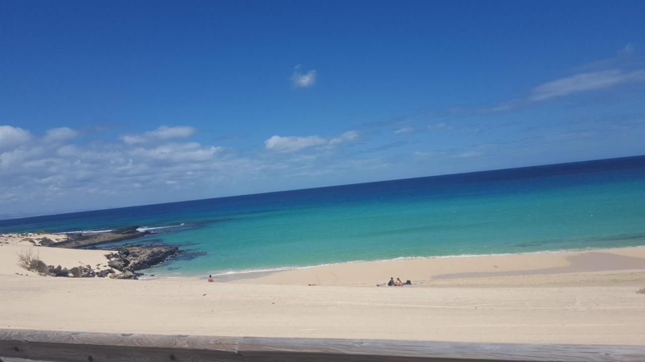 Tamarindo I Piscinas De Agua Salada Appartement Corralejo Buitenkant foto