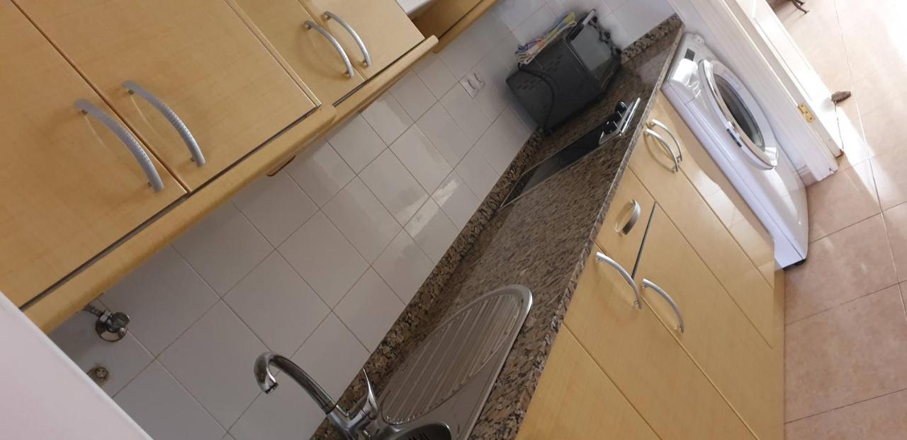 Tamarindo I Piscinas De Agua Salada Appartement Corralejo Buitenkant foto