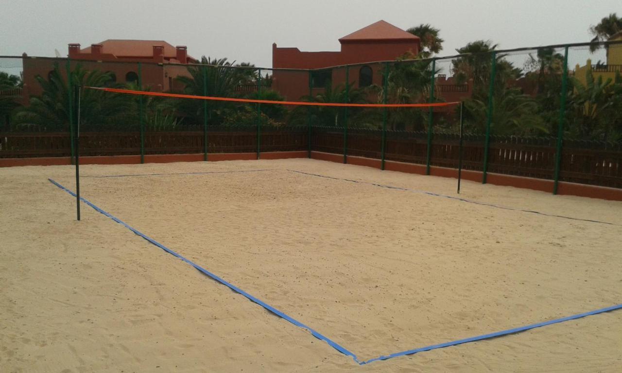 Tamarindo I Piscinas De Agua Salada Appartement Corralejo Buitenkant foto