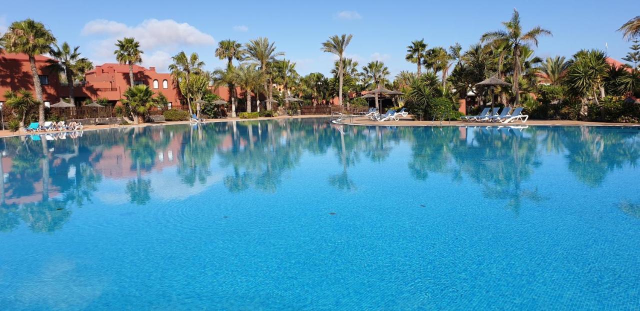 Tamarindo I Piscinas De Agua Salada Appartement Corralejo Buitenkant foto
