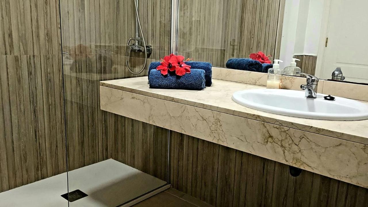 Tamarindo I Piscinas De Agua Salada Appartement Corralejo Buitenkant foto