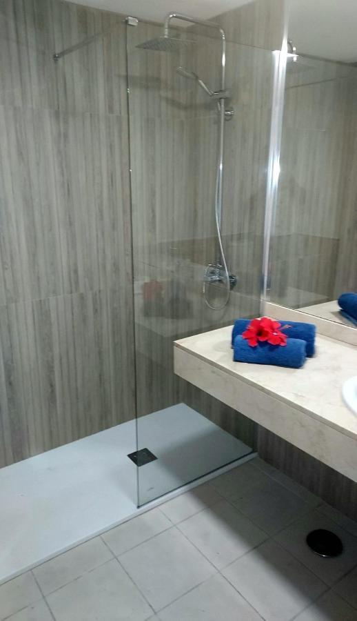 Tamarindo I Piscinas De Agua Salada Appartement Corralejo Buitenkant foto