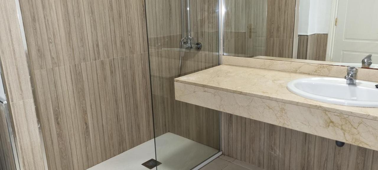 Tamarindo I Piscinas De Agua Salada Appartement Corralejo Buitenkant foto
