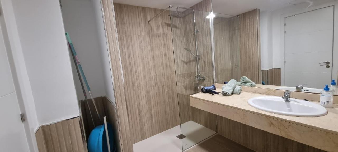 Tamarindo I Piscinas De Agua Salada Appartement Corralejo Buitenkant foto