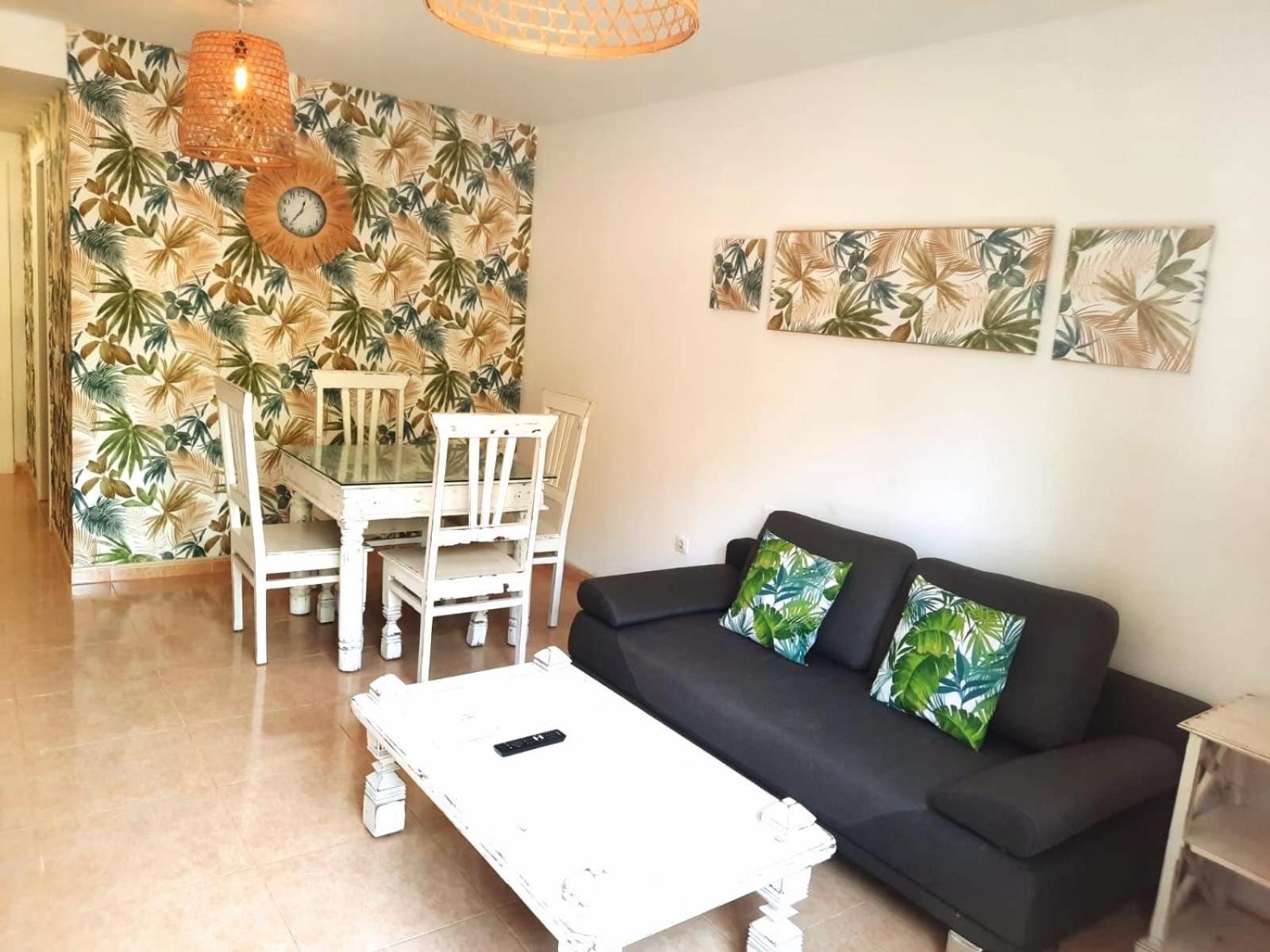 Tamarindo I Piscinas De Agua Salada Appartement Corralejo Buitenkant foto