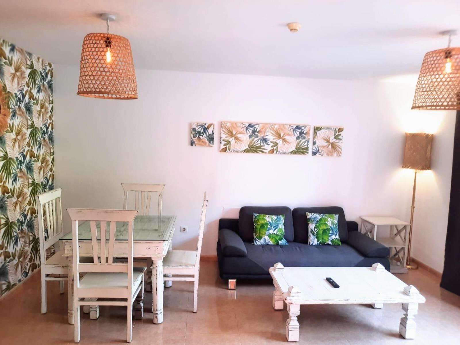 Tamarindo I Piscinas De Agua Salada Appartement Corralejo Buitenkant foto