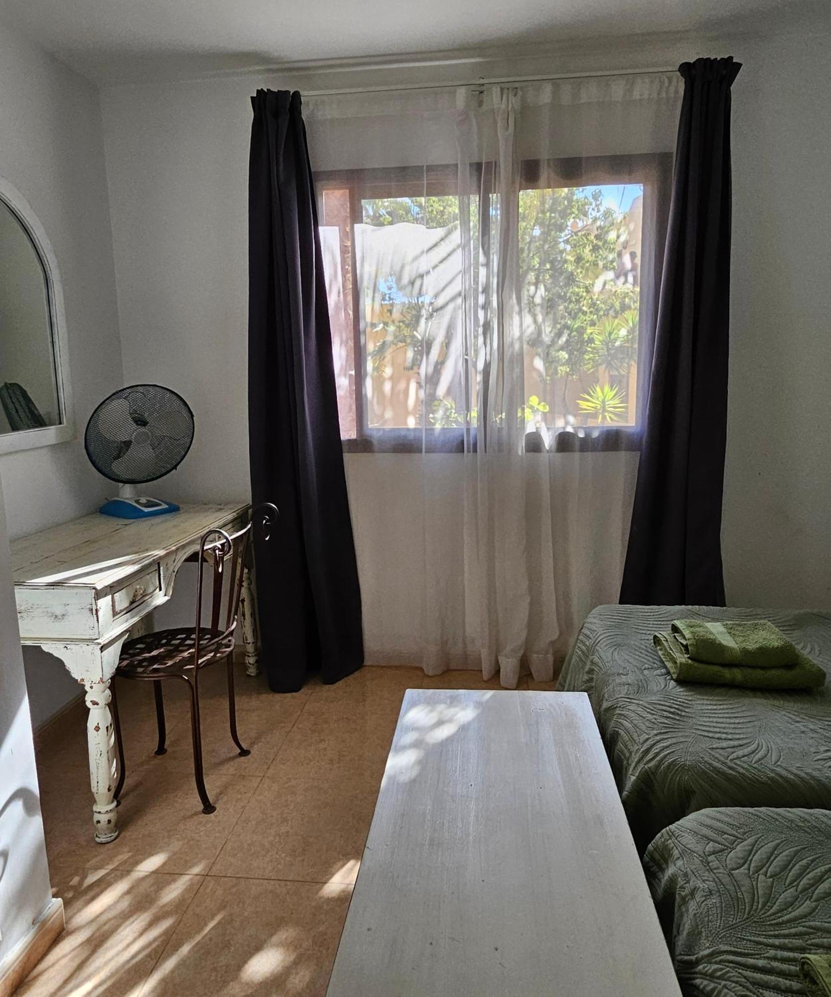 Tamarindo I Piscinas De Agua Salada Appartement Corralejo Buitenkant foto