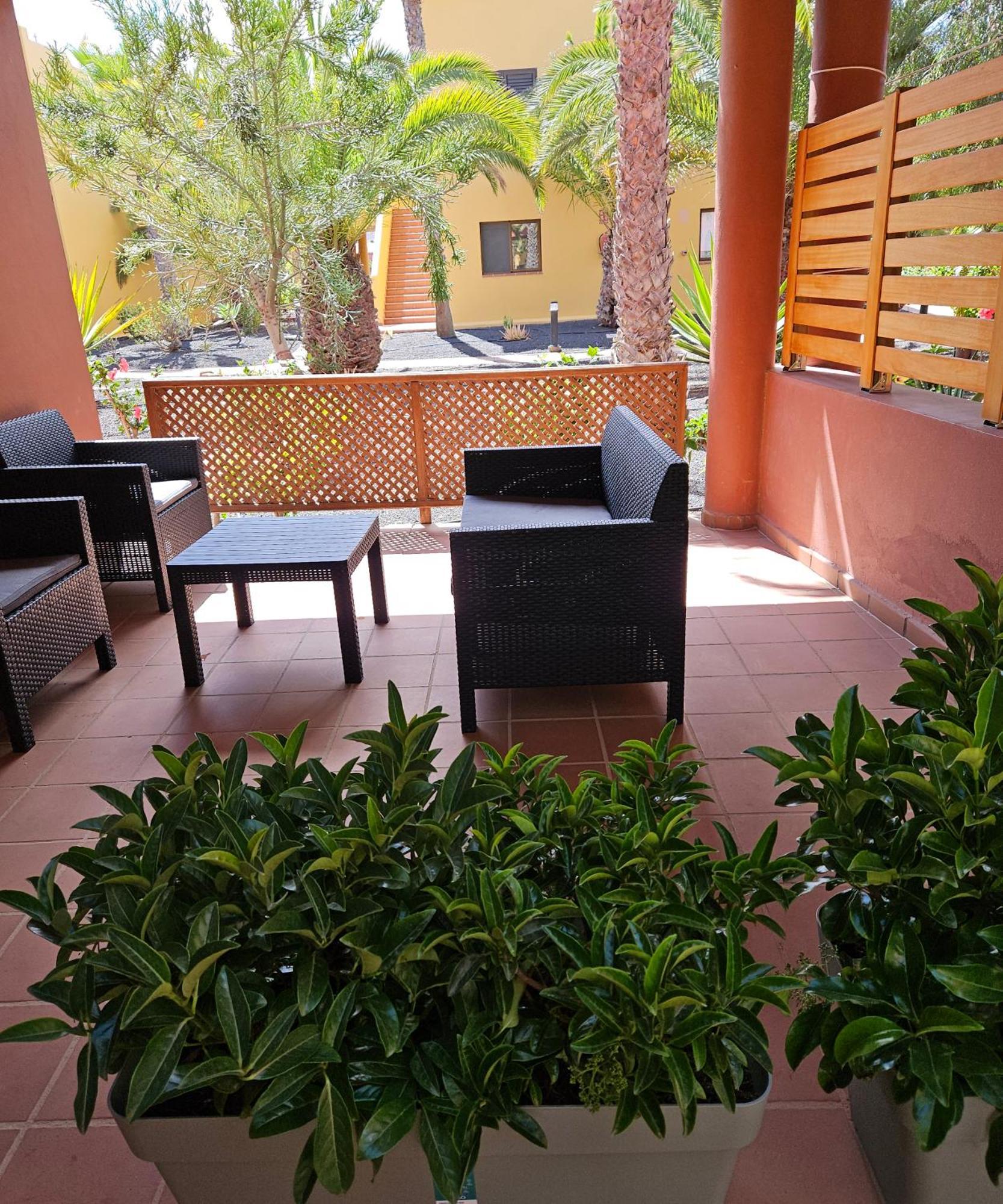 Tamarindo I Piscinas De Agua Salada Appartement Corralejo Buitenkant foto