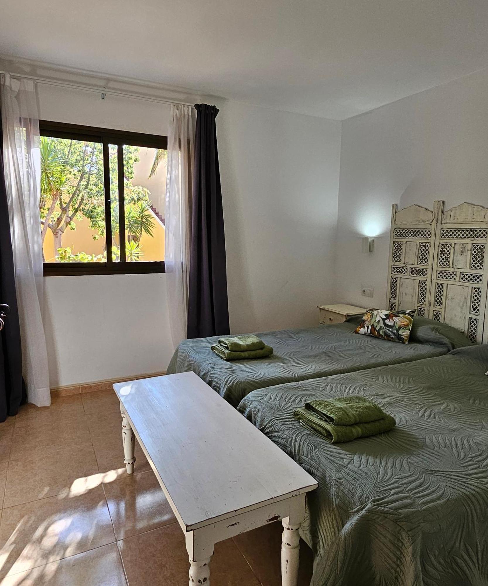 Tamarindo I Piscinas De Agua Salada Appartement Corralejo Buitenkant foto