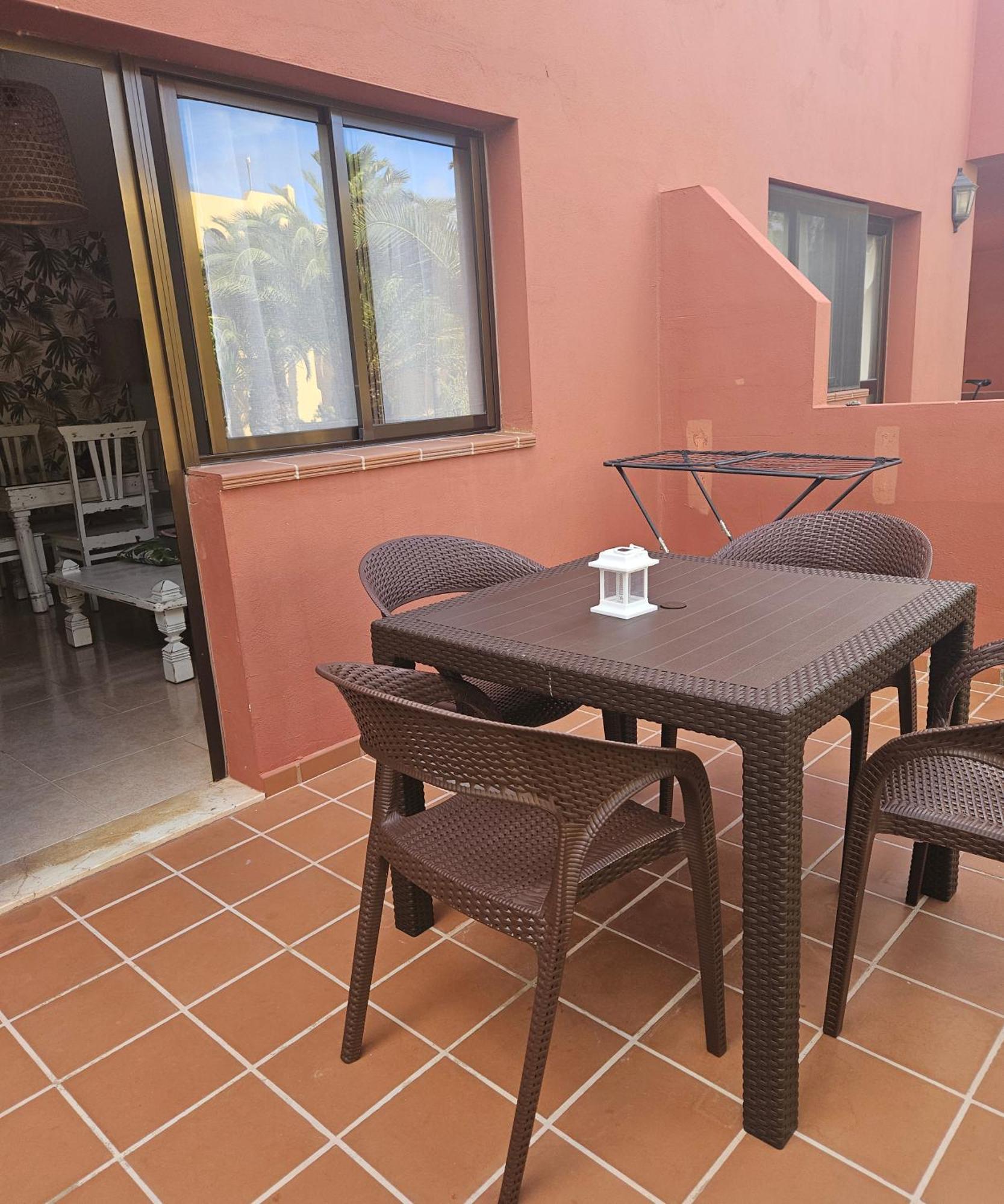 Tamarindo I Piscinas De Agua Salada Appartement Corralejo Buitenkant foto