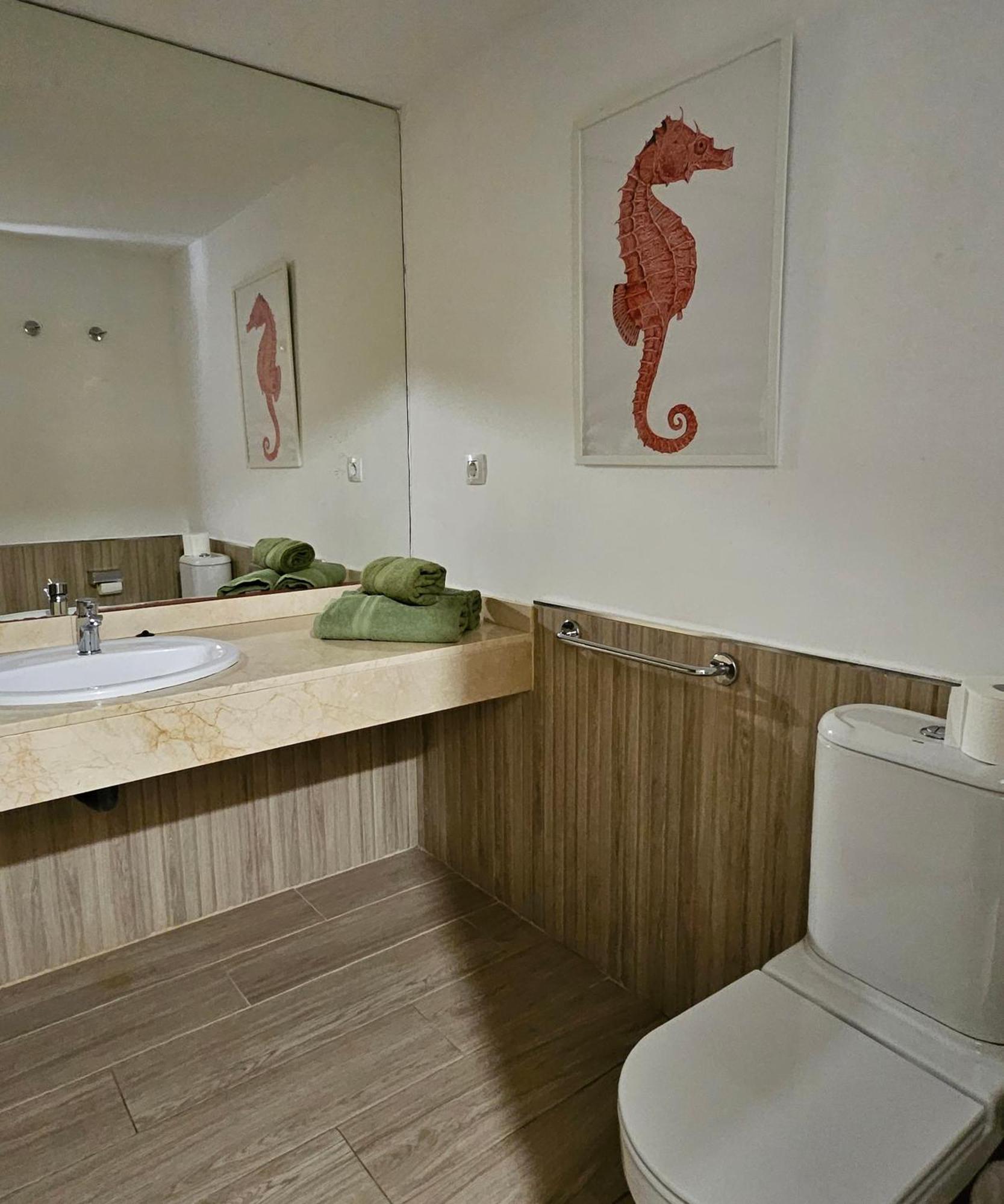 Tamarindo I Piscinas De Agua Salada Appartement Corralejo Buitenkant foto